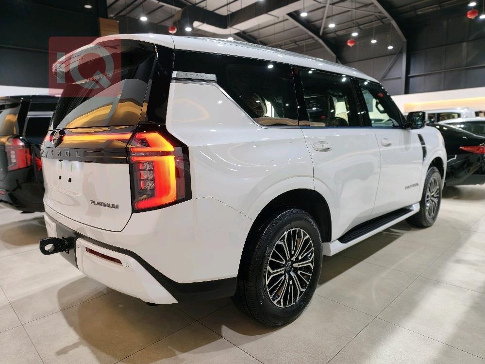 نيسان باترول